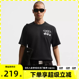 T恤IH1374 010 Premium运动休闲短袖 NIKE耐克男子Sportswear