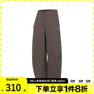 PAN運動休閑長褲 puma彪馬女子 63480041 TIME GOOD ALL