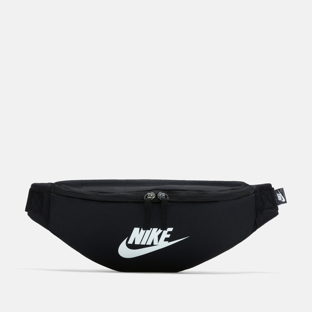 NIKE耐克男女同款黑色百搭运动休闲小包腰包斜挎包DB0490-010
