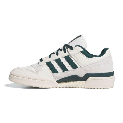 adidas阿迪达斯三叶草男女鞋FORUM LOW CL运动休闲鞋JQ0207