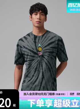 NIKE耐克男子运动休闲短袖T恤IF3158-068
