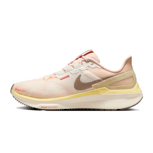 NIKE耐克女鞋AIR ZOOM STRUCTURE 25滔搏运动跑步鞋HV5987-121
