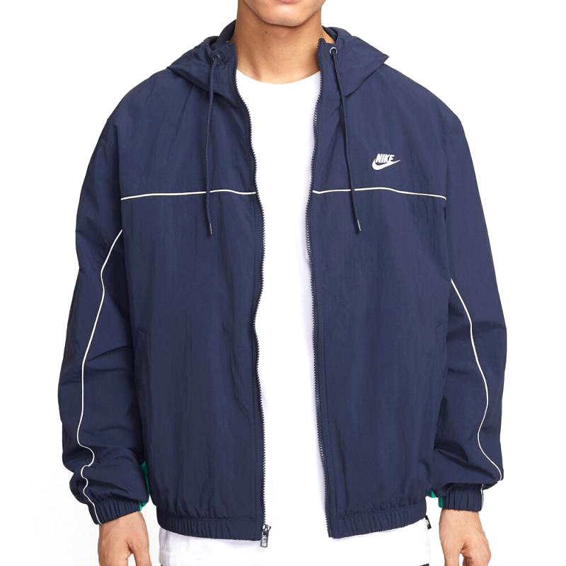 NIKE耐克男子CLUB ATHLETE HD运动健身夹克外套HJ2013-451