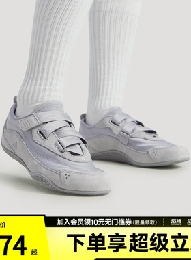 adidas阿迪达斯女鞋城市机能芭蕾风薄底运动休闲鞋LA5001