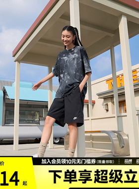 NIKE耐克女子AS W NSW SS TEE OS运动休闲短袖T恤II0462-010