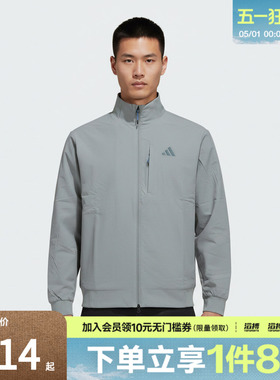 adidas阿迪达斯男子TH WIND JKT运动健身夹克外套KR2509