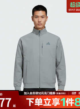 adidas阿迪达斯男子TH WIND JKT运动健身夹克外套KR2509