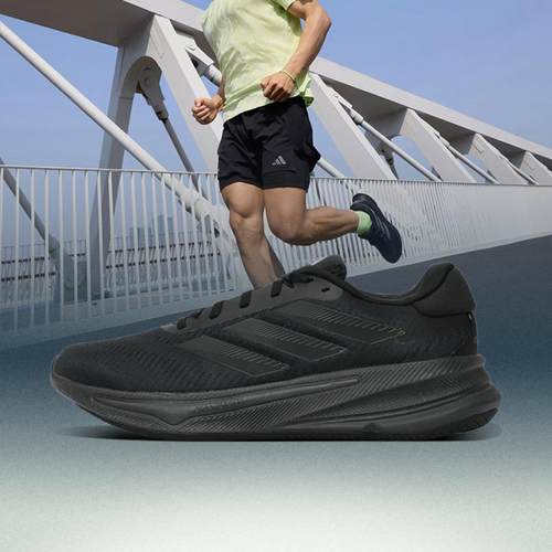 阿迪达斯男鞋训练跑步鞋IH2580