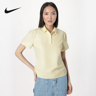 NIKE耐克女子运动休闲短袖 744 T恤FQ1575