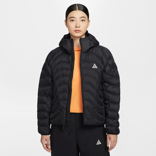 NIKE耐克女子ACG运动户外休闲连帽棉服外套HM9964 010