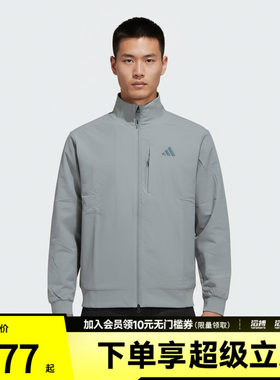 adidas阿迪达斯男子TH WIND JKT运动健身夹克外套KR2509