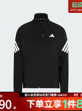 adidas阿迪达斯女子ADI365/// JKT W运动健身夹克外套JZ5145