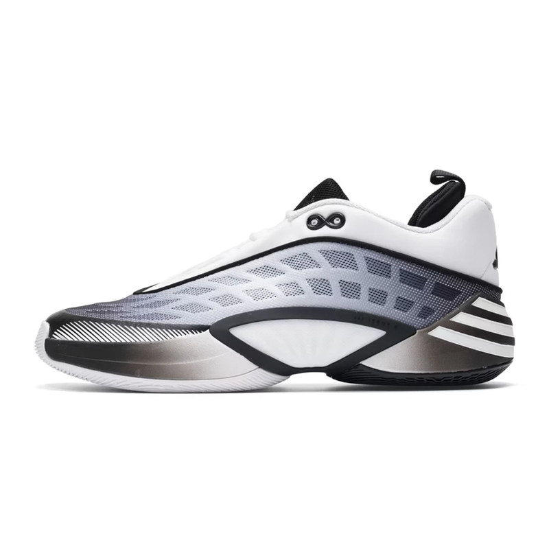 adidas阿迪达斯男女米切尔8代稳定缓震回弹专业篮球鞋KI9284