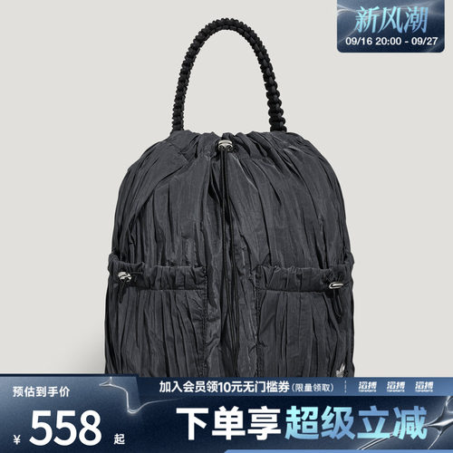 adidas阿迪达斯三叶草男女DAILT TO GO BP运动休闲双肩包KX0554