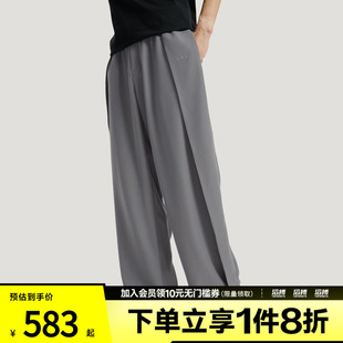 adidas阿迪达斯三叶草男子运动休闲长裤KS5343