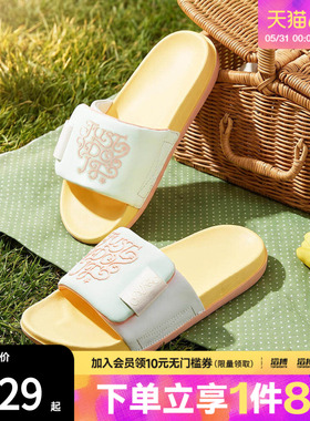 NIKE耐克女鞋W NIKE OFFCOURT ADJUST运动休闲拖鞋IR8251-187