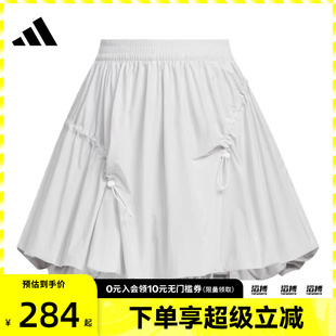SKIRT运动休闲半身裙KC5794 adidas阿迪达斯女子FUSTL