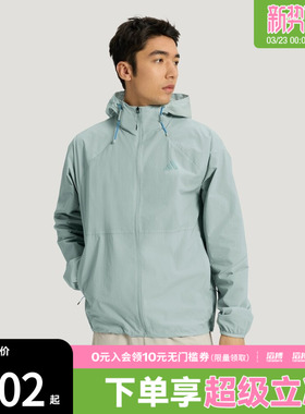 adidas阿迪达斯男子TH LW WV JKT运动健身夹克外套KR2512