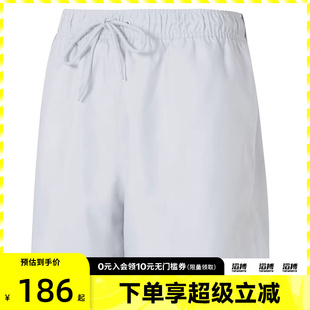 FN3308 025 宽松舒适百搭跑步运动休闲短裤 NIKE耐克男子五分裤