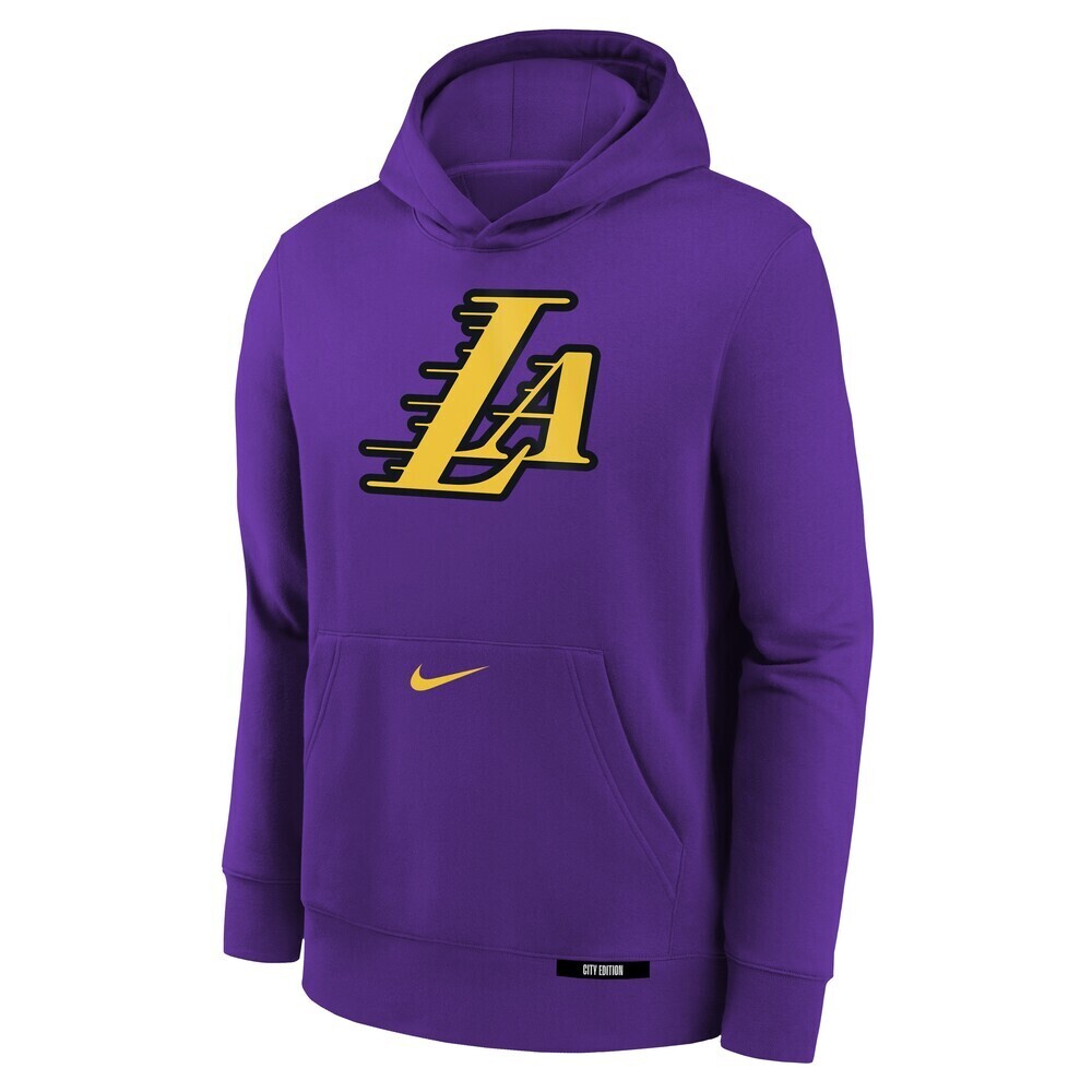 NBA中性NK CLUB HOODY PO CE针织连帽卫衣3Z2B7NBEL-LAK--NFD