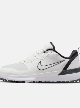 NIKE耐克男子TEMPO G W运动休闲高尔夫鞋IM7959-101