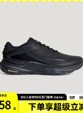 adidas阿迪达斯男女鞋「轻云系列」缓震舒适商务通勤休闲鞋KK1886