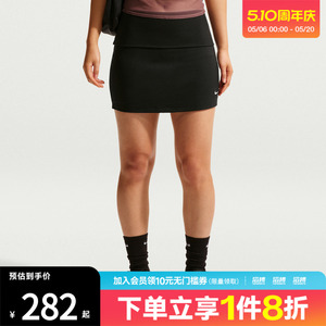 NIKE耐克女子运动休闲半身裙IF0576-010