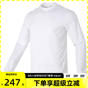 T恤FB8586 PRIMARY TOP运动休闲长袖 100 NIKE耐克男子NK