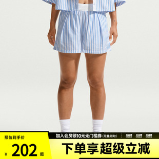 NIKE耐克女子运动休闲短裤II4231-435