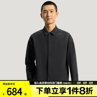 adidas阿迪达斯男子WUZONG WEN CO J运动健身夹克外套KG0840