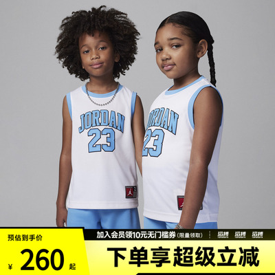 NIKE耐克小童运动休闲短袖套服JD2422048PS-005
