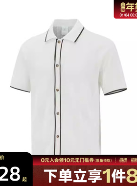 NIKE耐克男子M J SP GOLF SS运动休闲短袖衬衫HV1157-030