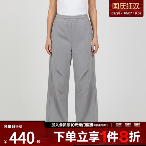 adidas阿迪达斯女子 W WVN PT3运动休闲长裤KS0102