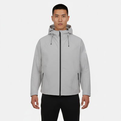 adidas阿迪达斯男子 M WV HS JKT运动健身夹克外套KH0503