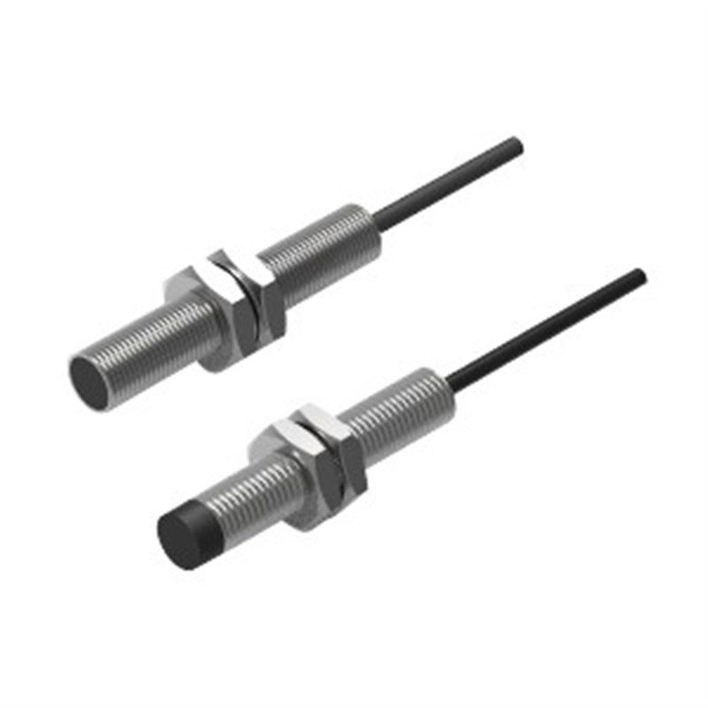 ZJG03 电感式接近传感器 圆柱型标准N型 单倍/双倍距离型