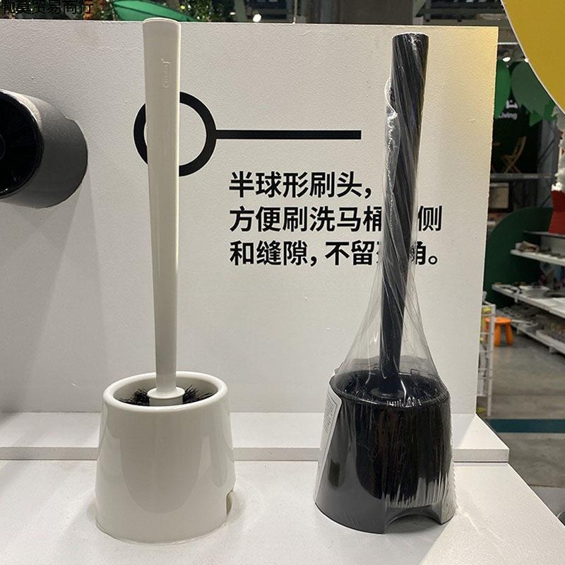 家用伯蒙马桶刷套装浴室坐便器清洁刷子化妆室洁厕刷洗厕所刷