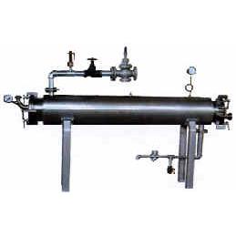 厂家供应SJ系列不锈钢列管式杀菌器耐腐蚀杀菌器