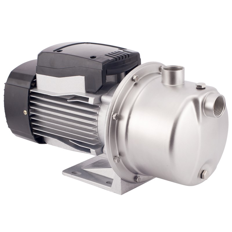 抽水机三相c380V工业高扬程增压泵耐高温循环泵不锈钢220V自吸泵