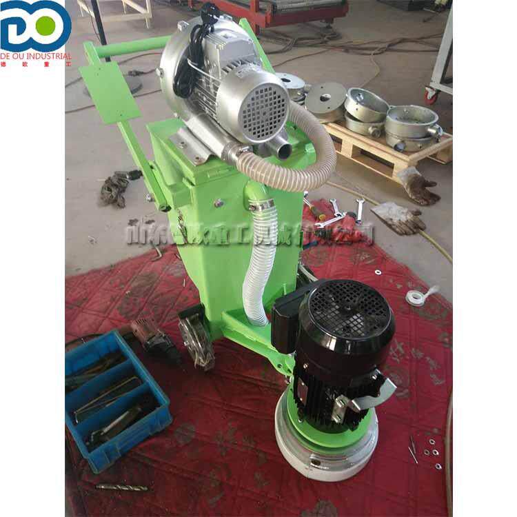 环氧地坪打磨机 打磨一体地面研磨机 手推式混凝土表面平整机