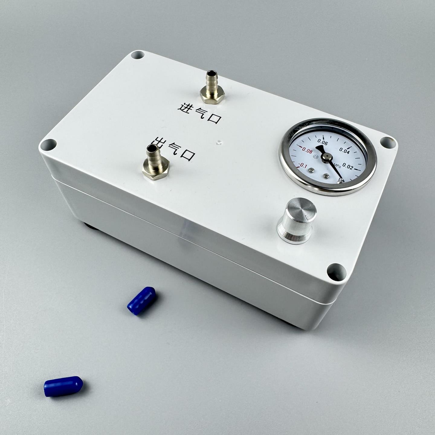 带表真空泵实验室仪器抽气打气采样抽废液消泡抽滤泵正负压抽真空