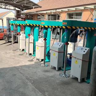 升降高速分散机 加工定制乳胶漆油漆涂料美缝剂搅拌机变频液压立式