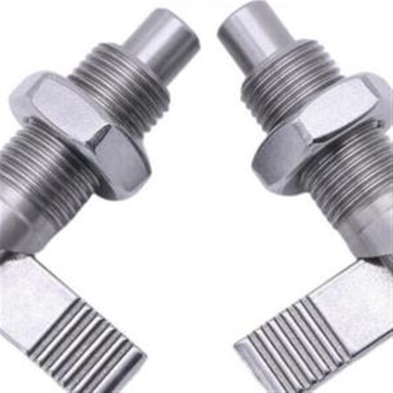 ZAU21-M12/M10 ZAU22-M12/M1O0分度销 把手型 粗牙