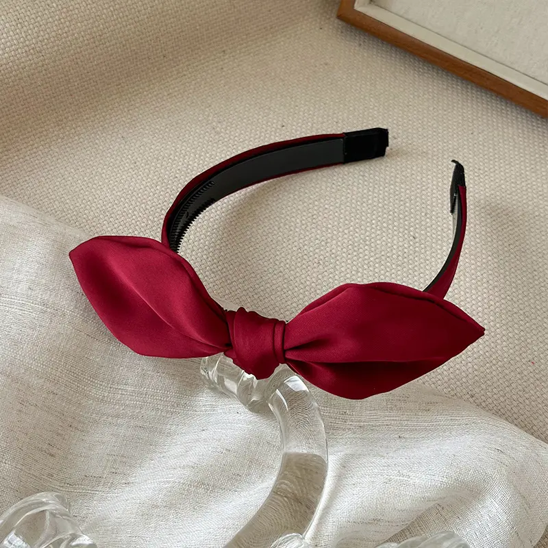 玫瑰的故事刘亦菲同款高颅顶气质发箍百搭头箍结发夹发圈发饰