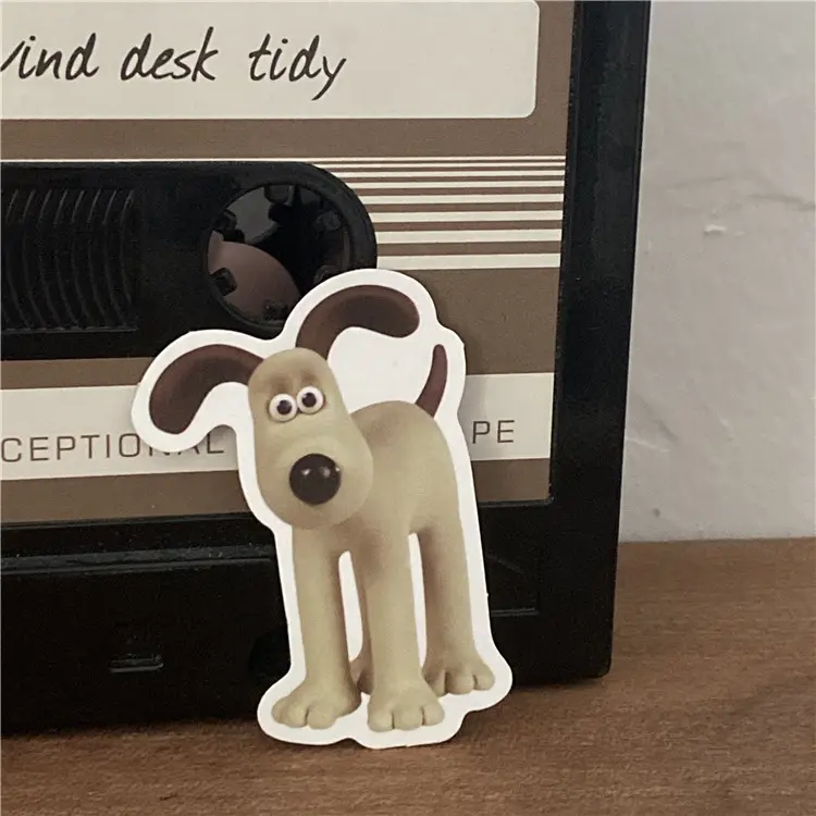 50张贴纸~ins复古美式不干胶手账贴纸包笔记本防水装饰贴纸