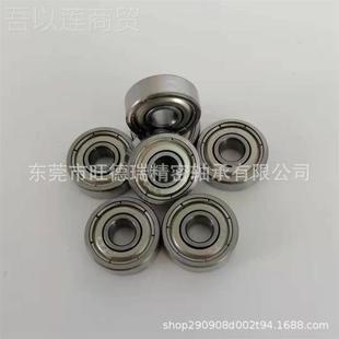 供应电机型轴承604承ZZ高轴转速点噪音轴4 4按微犘器材精密 TSG12