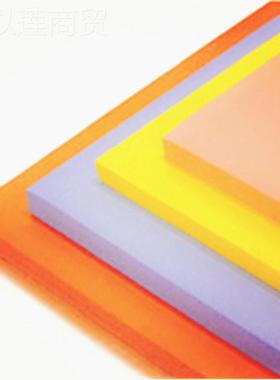 供SGNAA-50密封SA粘胶型橙色硅橡胶海绵 型号GNA-应500-500-23510