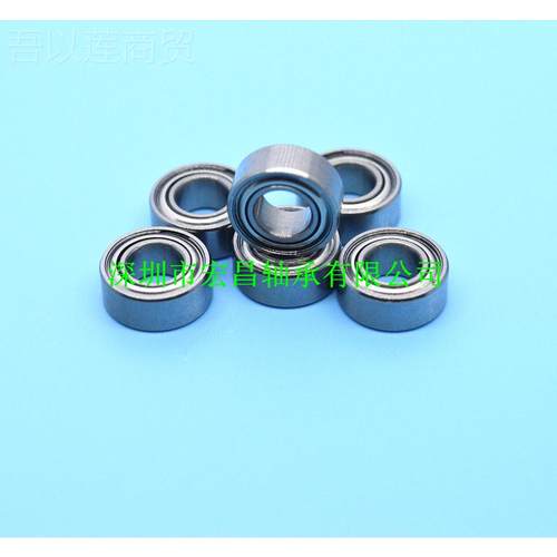 高度5不锈钢轴承S68Z精Z 尺寸 5PGC*11*5