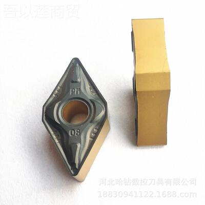 数控刀片合金DNG15048-PM DMG150608 D0NMG150612数控M刀片NYBC25