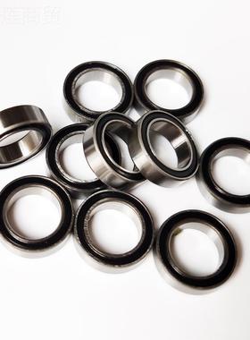 薄壁深球轴承m 1615RS 沟内径1.1113mm外径28.57790075m厚度9.525