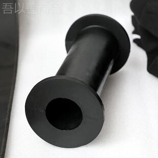 天然5橡胶阀门衬套JT021管夹阀胶套DN480/0/65/0/100/125//150/25